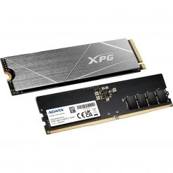 PC-Aufrüstkits ADATA XPG Gammix S50 Lite 2 TB + Premier DIMM 16 GB DDR5-4800, PC-Aufrüstkit (PCIe 4.0 X4, NVMe 1.4, M.2 2280)