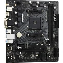 Sockel AM4 ASRock A520M-HDV, Mainboard 8 Sockel AM4 ASRock A520M-HDV, Mainboard -Mainboards Verkaufsgeschäft ASRock A520M HDV Mainboard@@1669861 2