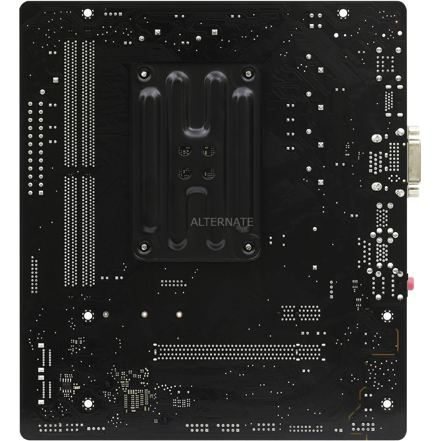 Sockel AM4 ASRock A520M-HDV, Mainboard 5 Sockel AM4 ASRock A520M-HDV, Mainboard – Bild 5