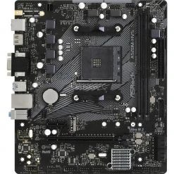 Sockel AM4 ASRock A520M-HVS, Mainboard 8 Sockel AM4 ASRock A520M-HVS, Mainboard -Mainboards Verkaufsgeschäft ASRock A520M HVS Mainboard@@grirr621 2