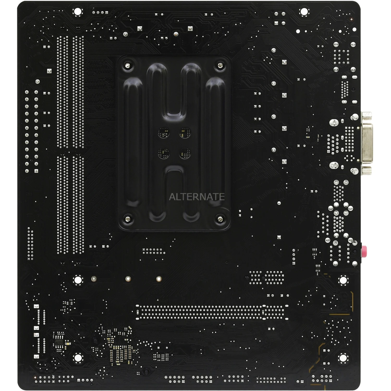 Sockel AM4 ASRock A520M-HVS, Mainboard 4 Sockel AM4 ASRock A520M-HVS, Mainboard – Bild 4