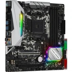 Sockel AM4 ASRock B450M STEEL LEGEND, Mainboard 8 Sockel AM4 ASRock B450M STEEL LEGEND, Mainboard -Mainboards Verkaufsgeschäft ASRock B450M STEEL LEGEND Mainboard@@grirrk 3