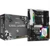 Sockel AM4 ASRock B450 Steel Legend, Mainboard