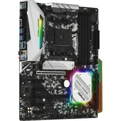 Sockel AM4 ASRock B450 Steel Legend, Mainboard -Mainboards Verkaufsgeschäft ASRock B450 Steel Legend Mainboard@@grerri 3