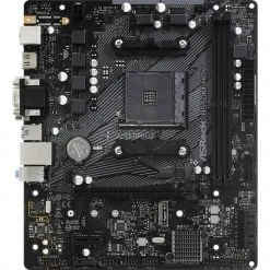 Sockel AM4 ASRock B550M-HDV, Mainboard -Mainboards Verkaufsgeschäft ASRock B550M HDV Mainboard@@grirr602 2
