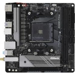 Mini-ITX Mainboards ASRock B550M-ITX/ac, Mainboard 9 Mini-ITX Mainboards ASRock B550M-ITX/ac, Mainboard -Mainboards Verkaufsgeschäft ASRock B550M ITX ac Mainboard@@grirr604 3