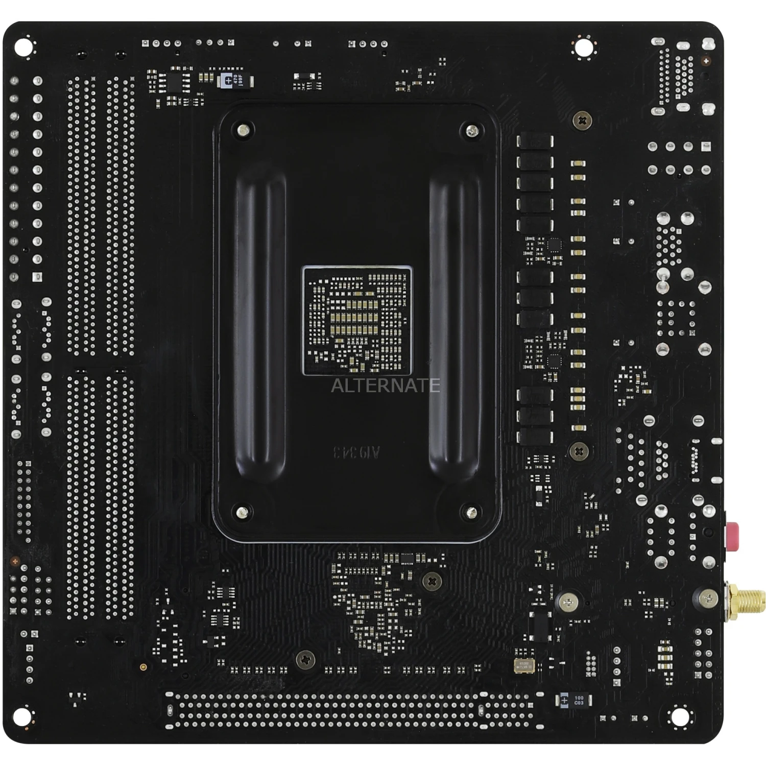 Mini-ITX Mainboards ASRock B550M-ITX/ac, Mainboard 6 Mini-ITX Mainboards ASRock B550M-ITX/ac, Mainboard – Bild 6