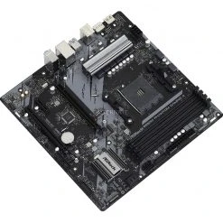 Sockel AM4 ASRock B550M PHANTOM GAMING 4, Mainboard -Mainboards Verkaufsgeschäft ASRock B550M PHANTOM GAMING 4 Mainboard@@1766650 33
