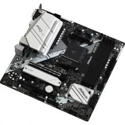 Sockel AM4 ASRock B550M Pro4, Mainboard -Mainboards Verkaufsgeschäft ASRock B550M Pro4 Mainboard@@grirr601 3