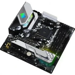 Sockel AM4 ASRock B550M Steel Legend, Mainboard -Mainboards Verkaufsgeschäft ASRock B550M Steel Legend Mainboard@@grirr600 3