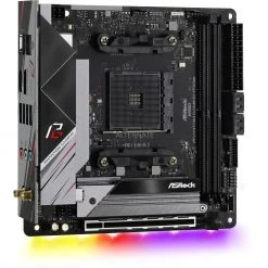 Mini-ITX Mainboards ASRock B550 Phantom Gaming-ITX/ax, Mainboard -Mainboards Verkaufsgeschäft ASRock B550 Phantom Gaming ITX ax Mainboard@@grirr603 2