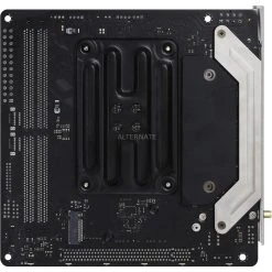 Mini-ITX Mainboards ASRock B550 Phantom Gaming-ITX/ax, Mainboard -Mainboards Verkaufsgeschäft ASRock B550 Phantom Gaming ITX ax Mainboard@@grirr603 5