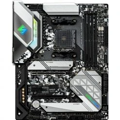 Sockel AM4 ASRock B550 Steel Legend, Mainboard 8 Sockel AM4 ASRock B550 Steel Legend, Mainboard -Mainboards Verkaufsgeschäft ASRock B550 Steel Legend Mainboard@@grerr602 2