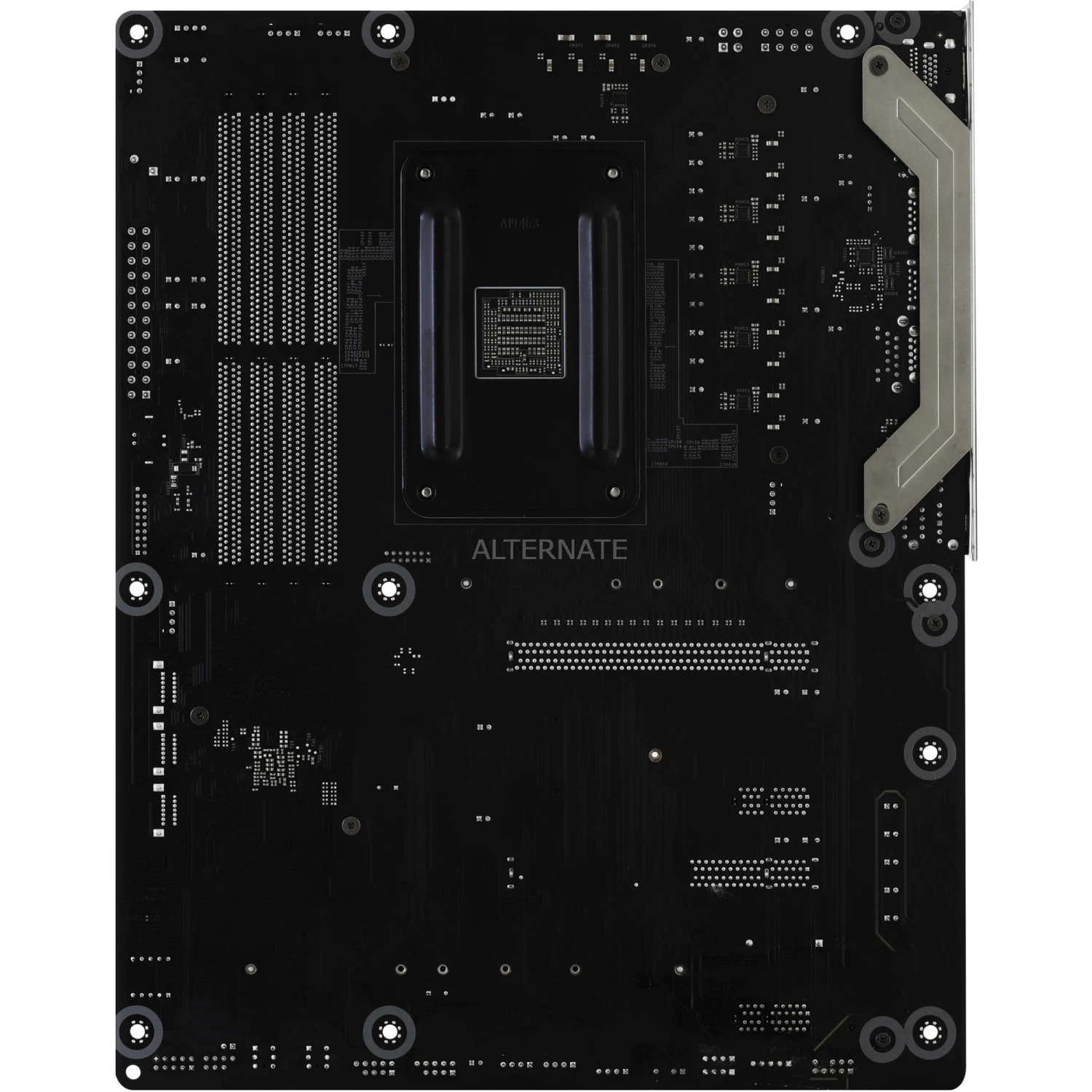 Sockel AM4 ASRock B550 Steel Legend, Mainboard 5 Sockel AM4 ASRock B550 Steel Legend, Mainboard – Bild 5