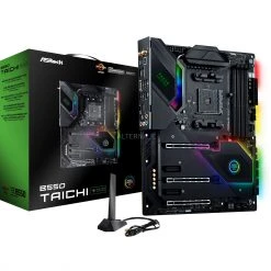 Sockel AM4 ASRock B550 TAICHI RAZER EDITION, Mainboard