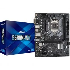 Sockel 1200 ASRock B560M-HDV, Mainboard