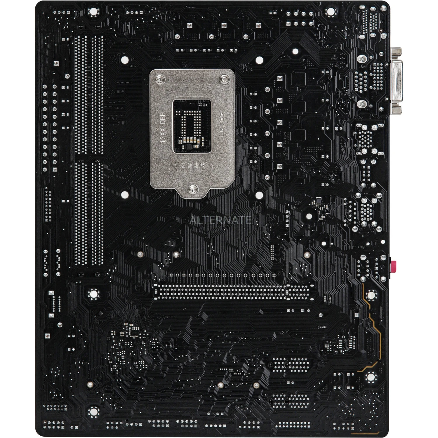 Sockel 1200 ASRock B560M-HDV, Mainboard 5 Sockel 1200 ASRock B560M-HDV, Mainboard – Bild 5