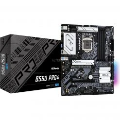 Sockel 1200 ASRock B560 Pro4, Mainboard