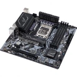 Sockel 1700 ASRock B660M PRO RS, Mainboard 7 Sockel 1700 ASRock B660M PRO RS, Mainboard -Mainboards Verkaufsgeschäft ASRock B660M PRO RS Mainboard@@1808806 2
