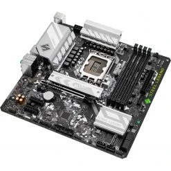 Sockel 1700 ASRock B660M Steel Legend, Mainboard 7 Sockel 1700 ASRock B660M Steel Legend, Mainboard -Mainboards Verkaufsgeschäft ASRock B660M Steel Legend Mainboard@@1808814 2