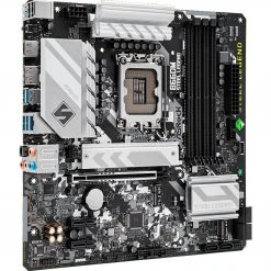 Sockel 1700 ASRock B660M Steel Legend, Mainboard 8 Sockel 1700 ASRock B660M Steel Legend, Mainboard -Mainboards Verkaufsgeschäft ASRock B660M Steel Legend Mainboard@@1808814 3