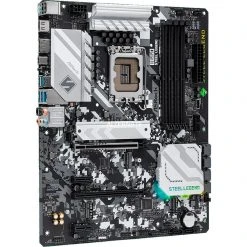 Sockel 1700 ASRock B660 Steel Legend, Mainboard -Mainboards Verkaufsgeschäft ASRock B660 Steel Legend Mainboard@@1808812 3