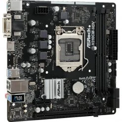 Sockel 1151 V2 ASRock H310CM-HDV, Mainboard -Mainboards Verkaufsgeschäft ASRock H310CM HDV Mainboard@@gnir31 33