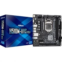 Sockel 1200 ASRock H510M-HVS R2.0, Mainboard