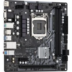 Sockel 1200 ASRock H510M-HVS R2.0, Mainboard -Mainboards Verkaufsgeschäft ASRock H510M HVS R2 0 Mainboard@@1824061 2