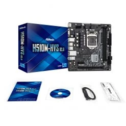 Sockel 1200 ASRock H510M-HVS R2.0, Mainboard -Mainboards Verkaufsgeschäft ASRock H510M HVS R2 0 Mainboard@@1824061 5