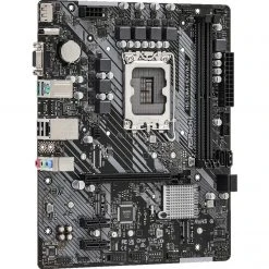 Sockel 1700 ASRock H610M-HDV/M.2, Mainboard -Mainboards Verkaufsgeschäft ASRock H610M HDV M 2 Mainboard@@1808837 2
