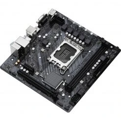 Sockel 1700 ASRock H610M-HDV, Mainboard -Mainboards Verkaufsgeschäft ASRock H610M HDV Mainboard@@1808822 3