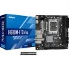 Mini-ITX Mainboards ASRock H610M-ITX/AC, Mainboard