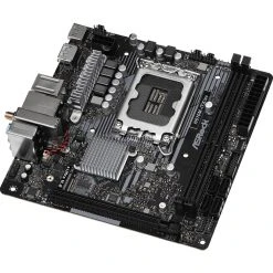 Mini-ITX Mainboards ASRock H610M-ITX/AC, Mainboard 8 Mini-ITX Mainboards ASRock H610M-ITX/AC, Mainboard -Mainboards Verkaufsgeschäft ASRock H610M ITX AC Mainboard@@1808833 3