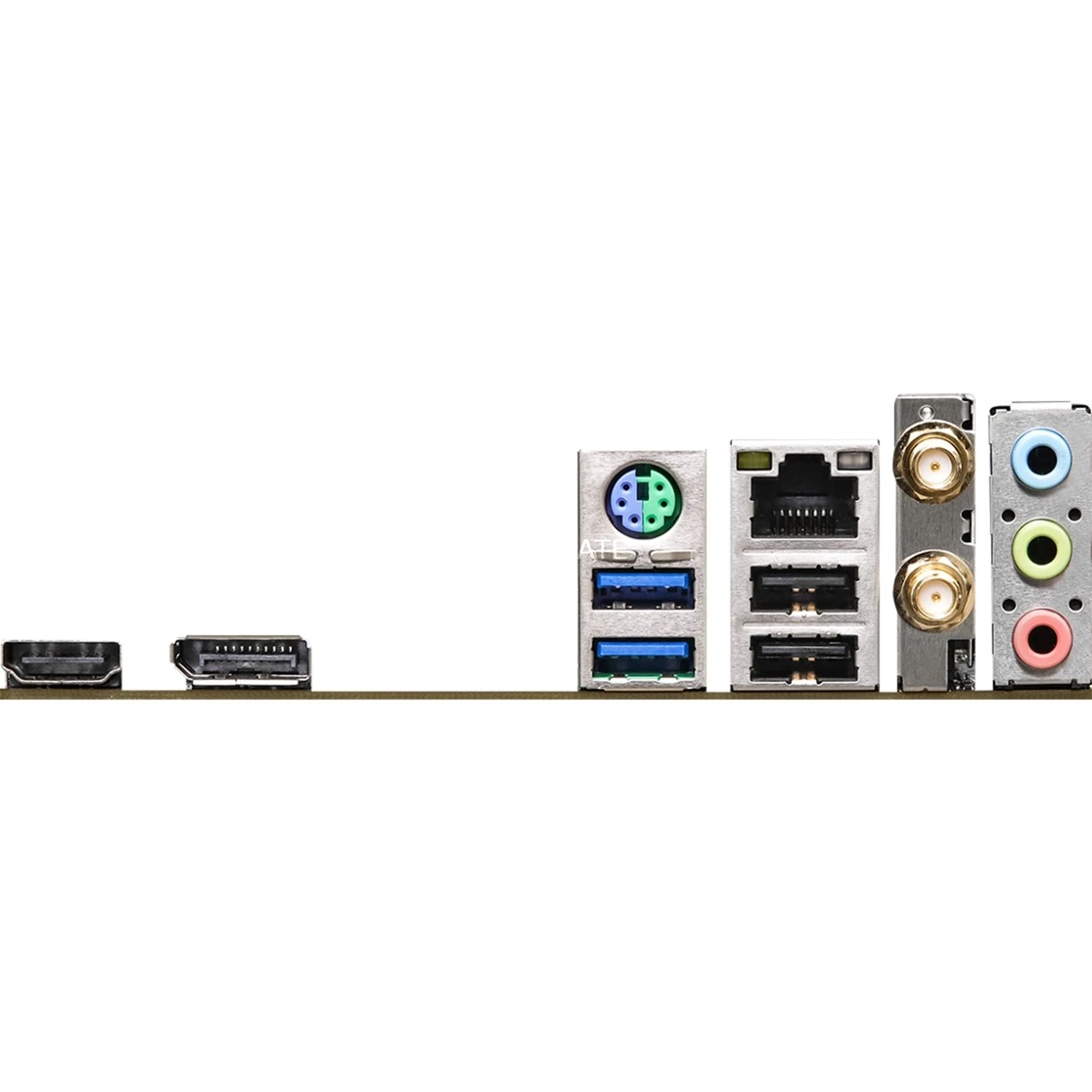 Mini-ITX Mainboards ASRock H610M-ITX/AC, Mainboard 5 Mini-ITX Mainboards ASRock H610M-ITX/AC, Mainboard – Bild 5