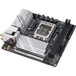 Mini-ITX Mainboards ASRock H670M-ITX/ax, Mainboard -Mainboards Verkaufsgeschäft ASRock H670M ITX ax Mainboard@@1808793 2