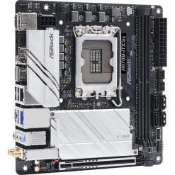 Mini-ITX Mainboards ASRock H670M-ITX/ax, Mainboard -Mainboards Verkaufsgeschäft ASRock H670M ITX ax Mainboard@@1808793 3