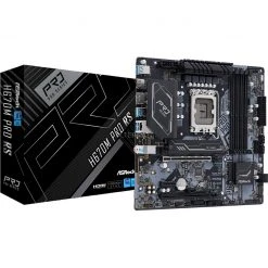 Sockel 1700 ASRock H670M PRO RS, Mainboard