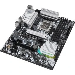 Sockel 1700 ASRock H670 STEEL LEGEND, Mainboard -Mainboards Verkaufsgeschäft ASRock H670 STEEL LEGEND Mainboard@@1808791 3