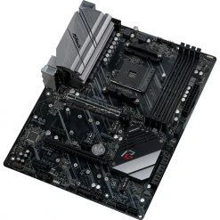Sockel AM4 ASRock X570 PHANTOM GAMING 4, Mainboard (schwarz) -Mainboards Verkaufsgeschäft ASRock X570 PHANTOM GAMING 4 Mainboard@@grerr505 3