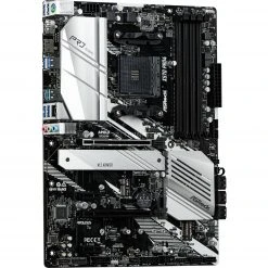 Sockel AM4 ASRock X570 PRO4, Mainboard (schwarz) -Mainboards Verkaufsgeschäft ASRock X570 PRO4 Mainboard@@grerr506 2