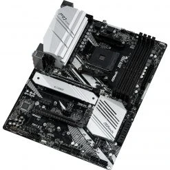 Sockel AM4 ASRock X570 PRO4, Mainboard (schwarz) -Mainboards Verkaufsgeschäft ASRock X570 PRO4 Mainboard@@grerr506 3