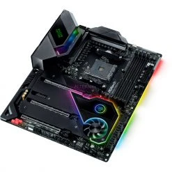 Sockel AM4 ASRock X570 TAICHI RAZER EDITION, Mainboard (schwarz) -Mainboards Verkaufsgeschäft ASRock X570 TAICHI RAZER EDITION Mainboard@@1700531 4