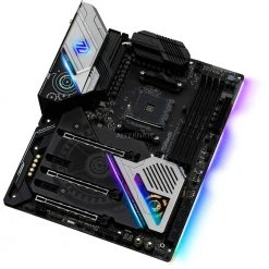 Sockel AM4 ASRock X570 TAICHI, Mainboard (schwarz) -Mainboards Verkaufsgeschäft ASRock X570 TAICHI Mainboard@@grerr502 2