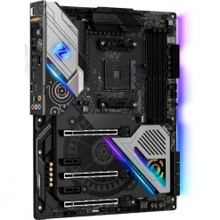 Sockel AM4 ASRock X570 TAICHI, Mainboard (schwarz) -Mainboards Verkaufsgeschäft ASRock X570 TAICHI Mainboard@@grerr502 3