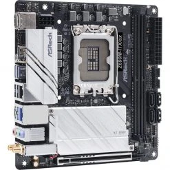 Mini-ITX Mainboards ASRock Z690M-ITX/ax, Mainboard -Mainboards Verkaufsgeschäft ASRock Z690M ITX ax Mainboard@@1793894 2