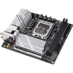 Mini-ITX Mainboards ASRock Z690M-ITX/ax, Mainboard -Mainboards Verkaufsgeschäft ASRock Z690M ITX ax Mainboard@@1793894 3
