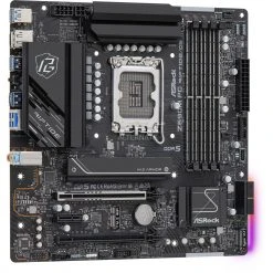 Sockel 1700 ASRock Z690M PG RIPTIDE/D5, Mainboard -Mainboards Verkaufsgeschäft ASRock Z690M PG RIPTIDE D5 Mainboard@@1840349 2
