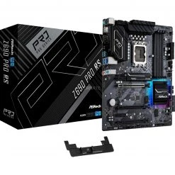 Sockel 1700 ASRock Z690 PRO RS, Mainboard