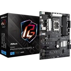 Sockel 1700 ASRock Z690 Phantom Gaming 4, Mainboard
